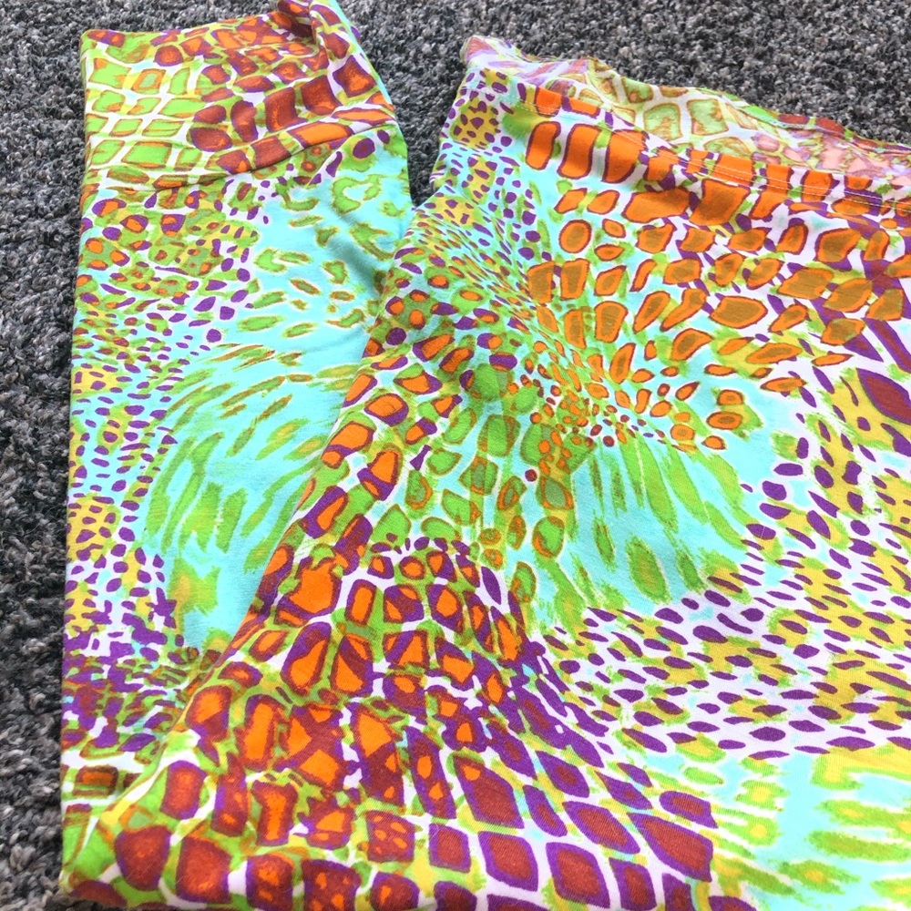 LulaRoe Maxi Skirt